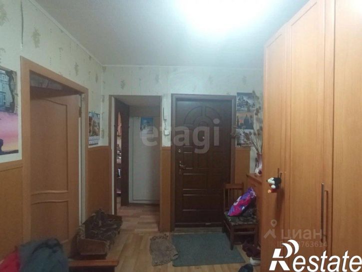 3-комн квартира проспект Революции, 4,  д. 4