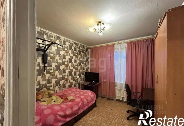 3-комн квартира улица Коминтерна, 14,  д. 14