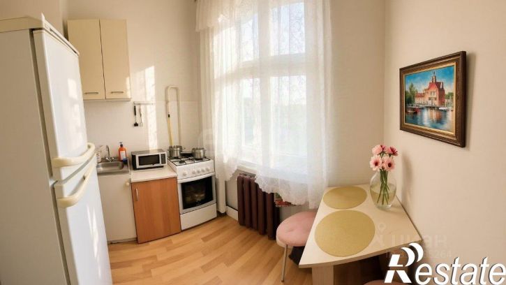 1-комн квартира Целинная улица, 4А,  д. 4А