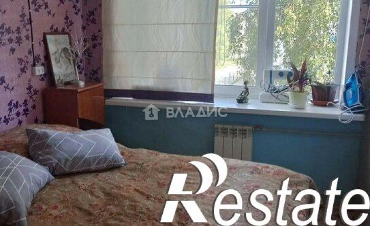 4-комн квартира улица Рапова, 1,  д. 1