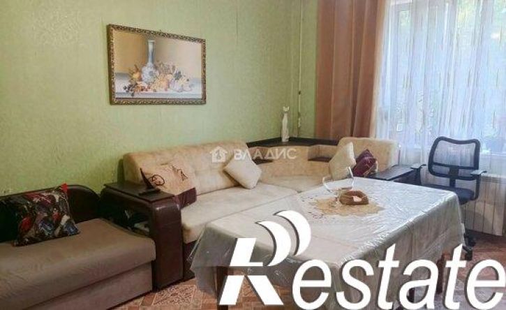 4-комн квартира улица Рапова, 1,  д. 1
