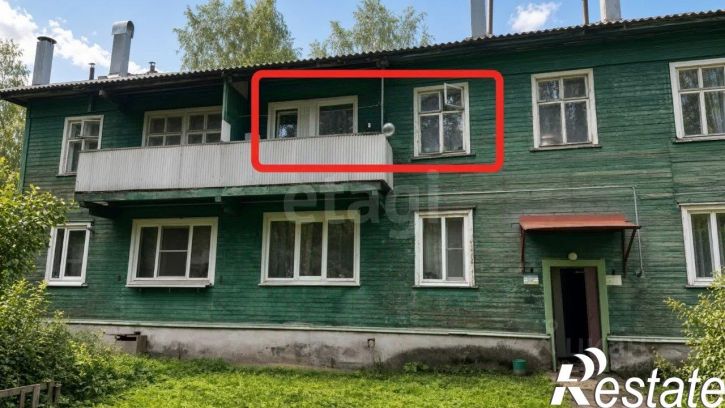 1-комн квартира Целинная улица, 4А,  д. 4А