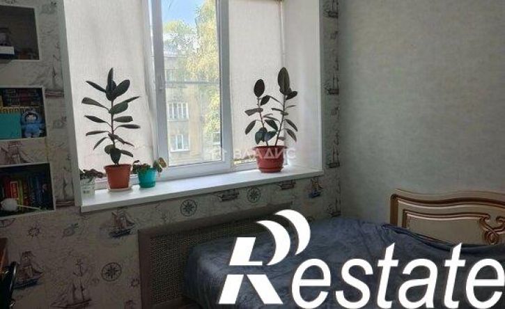 4-комн квартира улица Рапова, 1,  д. 1