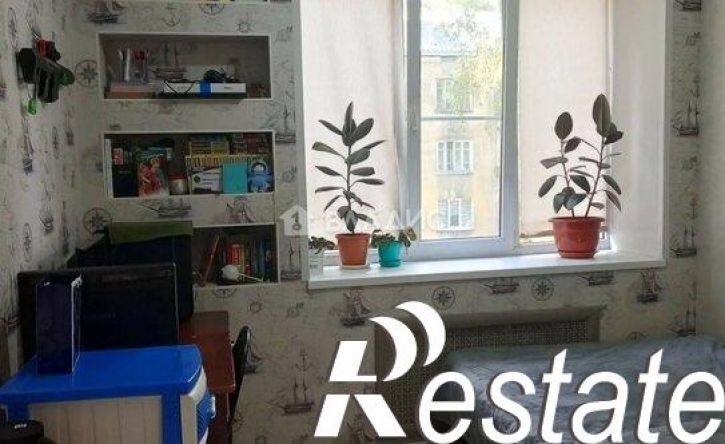 4-комн квартира улица Рапова, 1,  д. 1