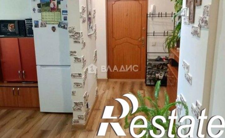 4-комн квартира улица Рапова, 1,  д. 1
