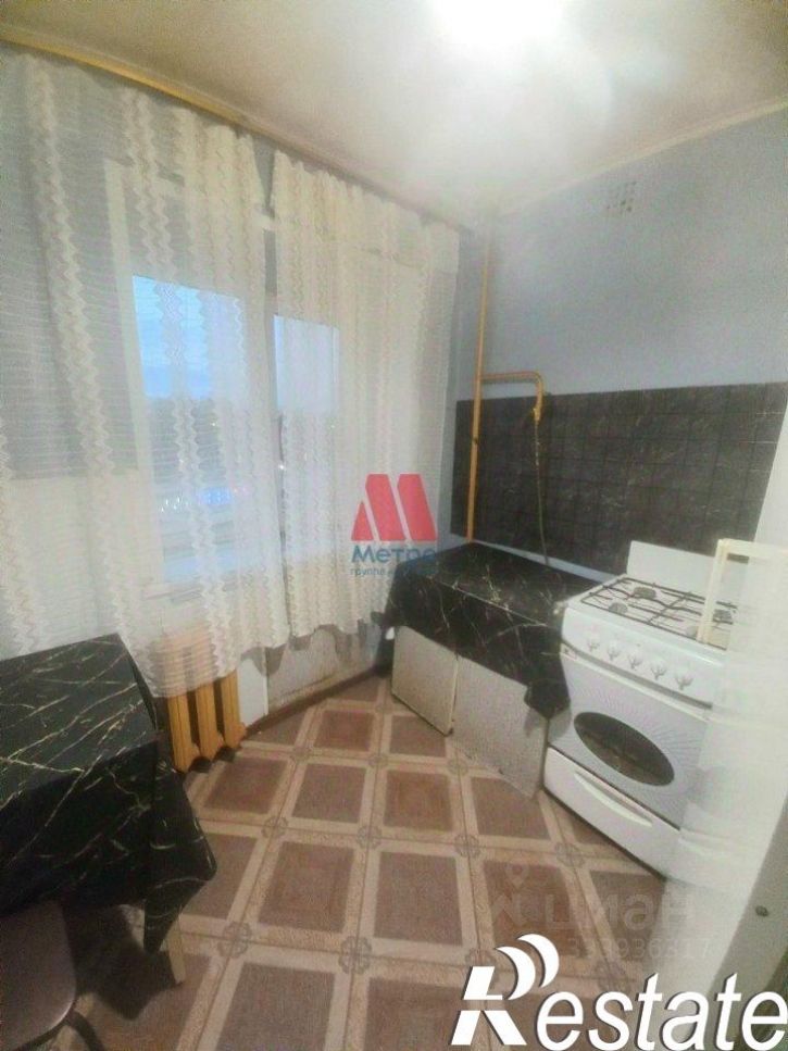 1-комн квартира проспект Серова, 1,  д. 1