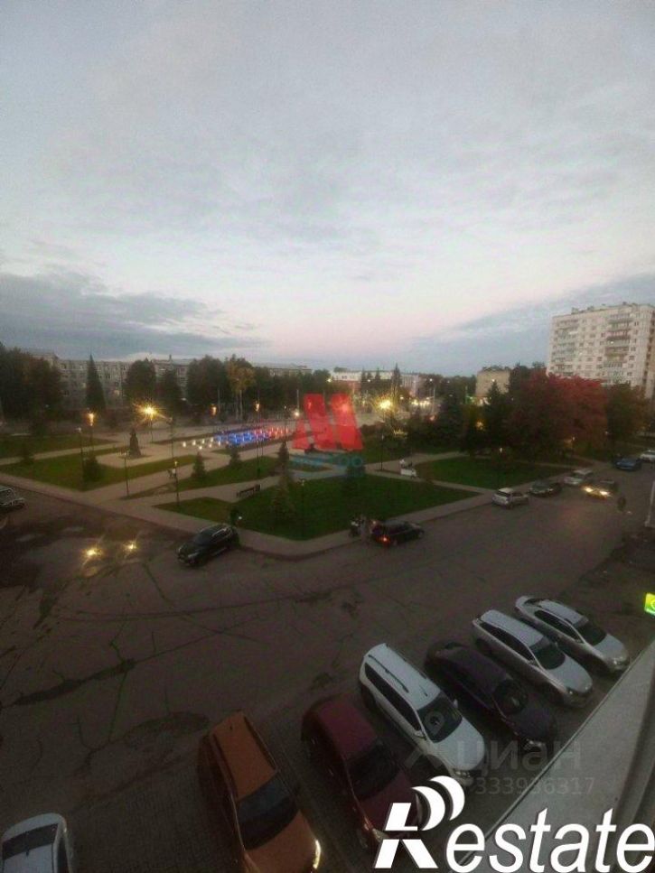 1-комн квартира проспект Серова, 1,  д. 1