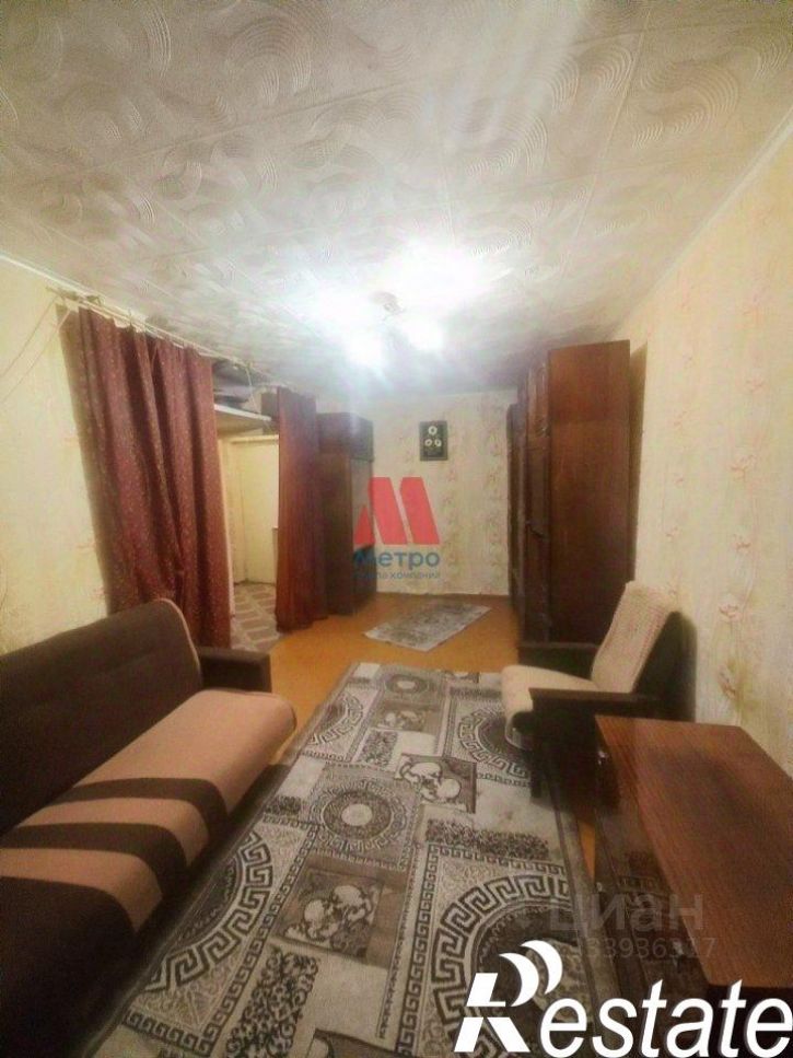 1-комн квартира проспект Серова, 1,  д. 1