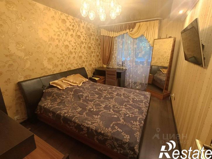 3-комн квартира проспект Революции, 56,  д. 56