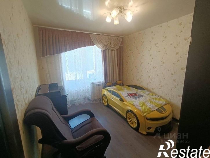 3-комн квартира проспект Революции, 56,  д. 56