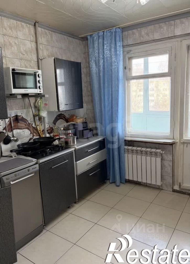 3-комн квартира улица Ворошилова, 14,  д. 14