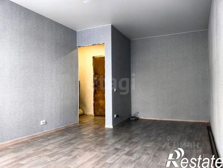 1-комн квартира улица Моторостроителей, 18,  д. 18