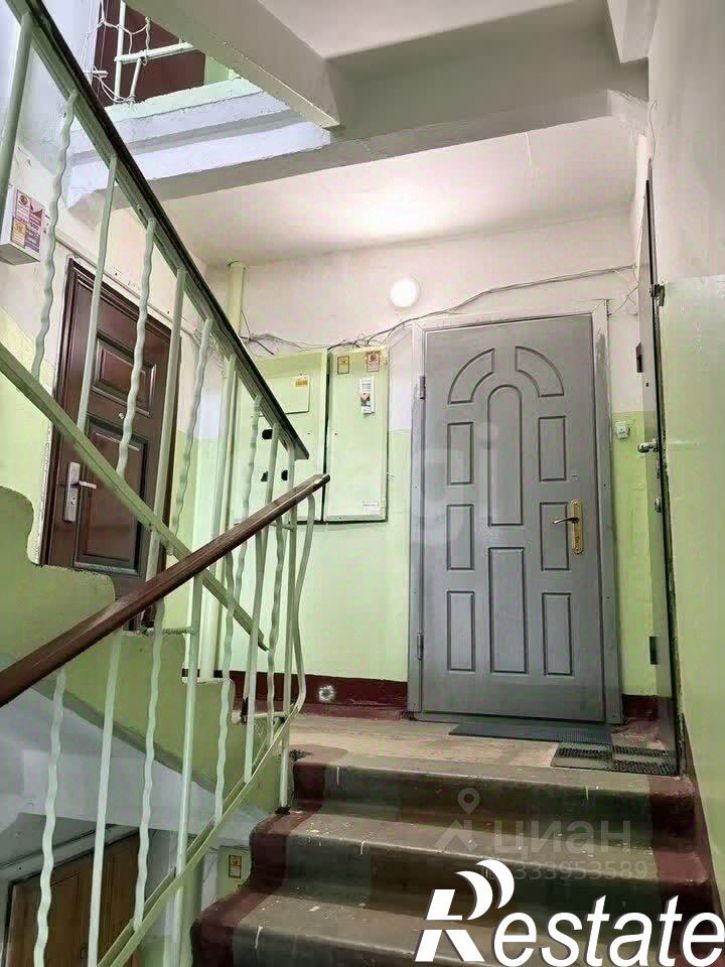 3-комн квартира улица Ворошилова, 14,  д. 14