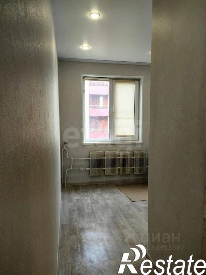 1-комн квартира улица Моторостроителей, 18,  д. 18