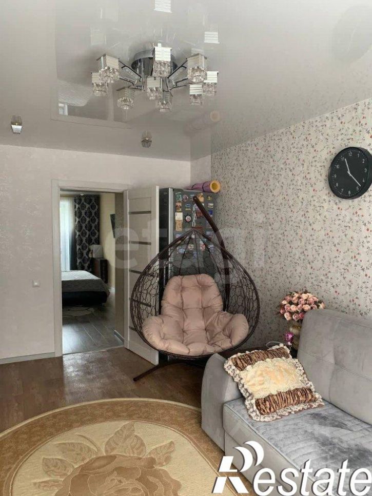 3-комн квартира улица Луначарского, 27,  д. 27