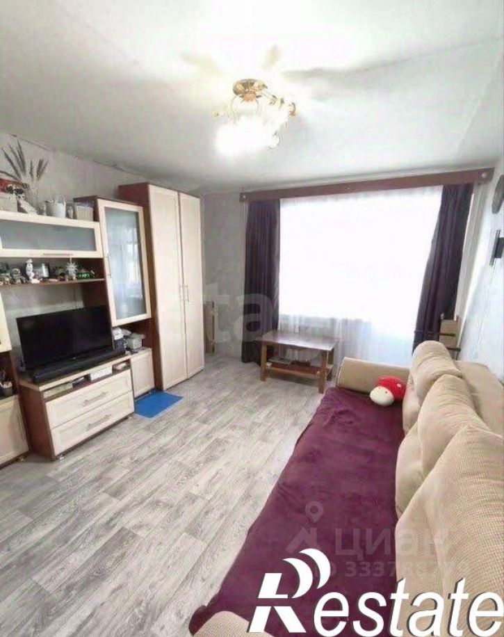 2-комн квартира улица Качалова, 46,  д. 46