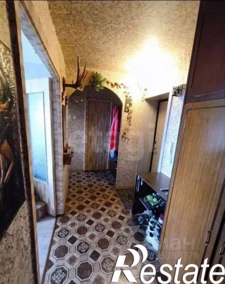 2-комн квартира улица Качалова, 46,  д. 46