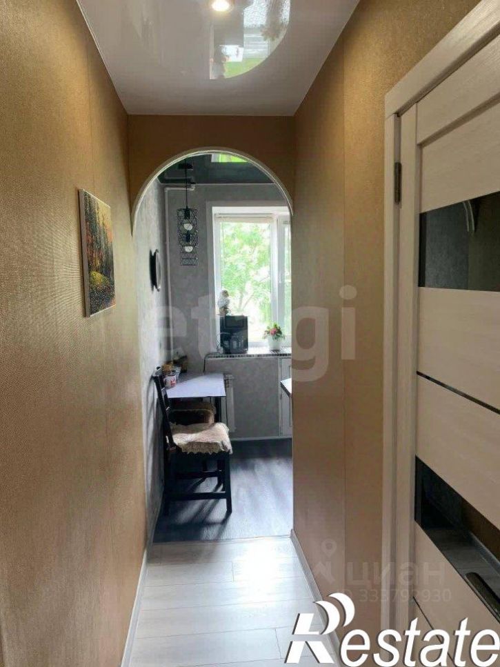 3-комн квартира улица Луначарского, 27,  д. 27