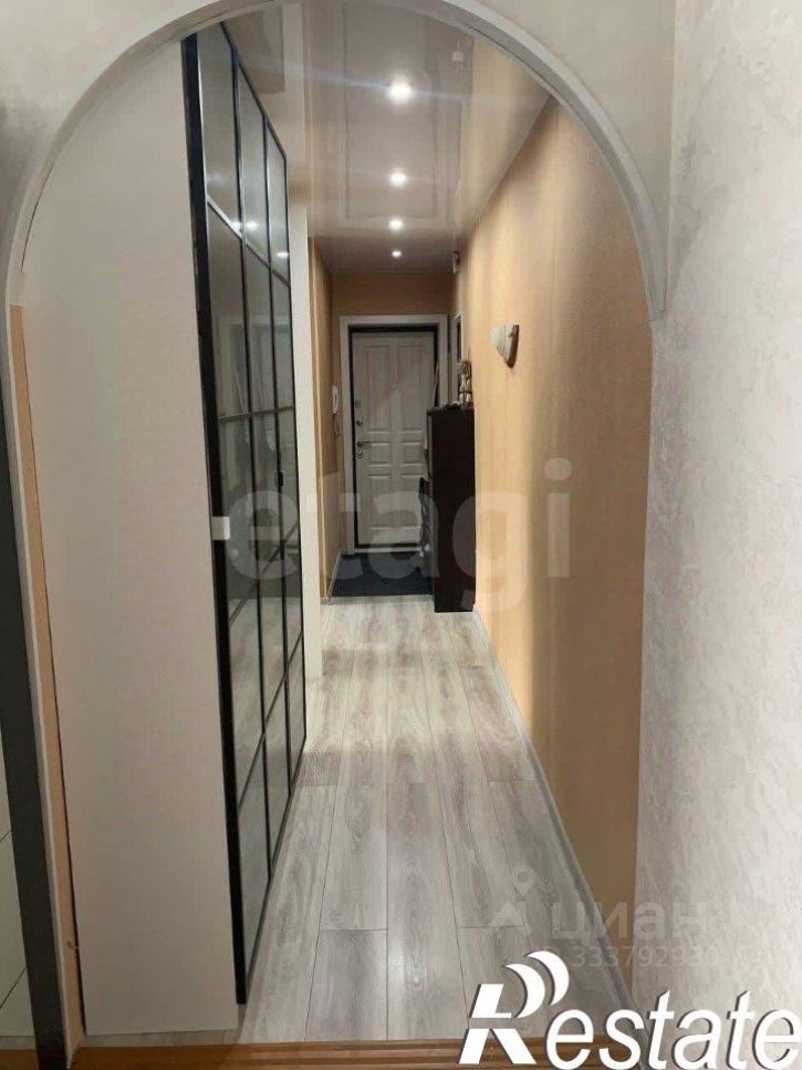 3-комн квартира улица Луначарского, 27,  д. 27