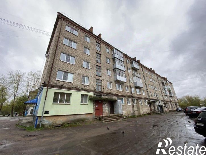 1-комн квартира проспект 50 лет Октября, 1,  д. 1