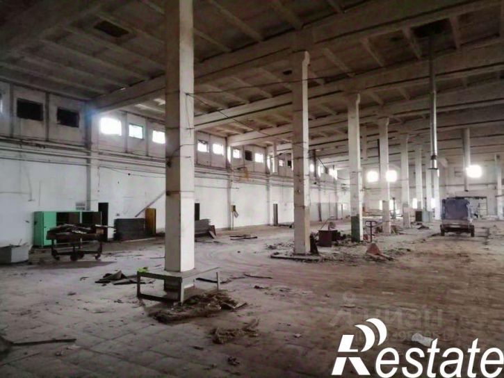 Производственное помещение Пилоставная улица