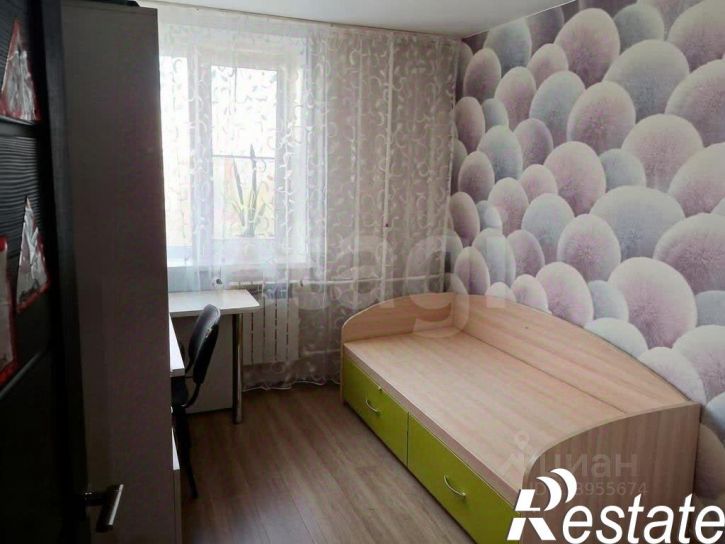 4-комн квартира улица Моторостроителей, 11,  д. 11
