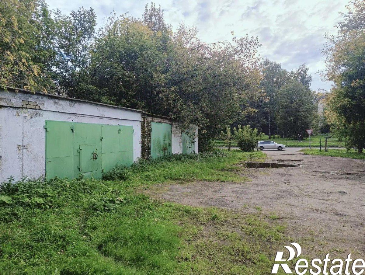Купить гараж, место в паркинге за 790 965 рублей на улица Писарева, 5
