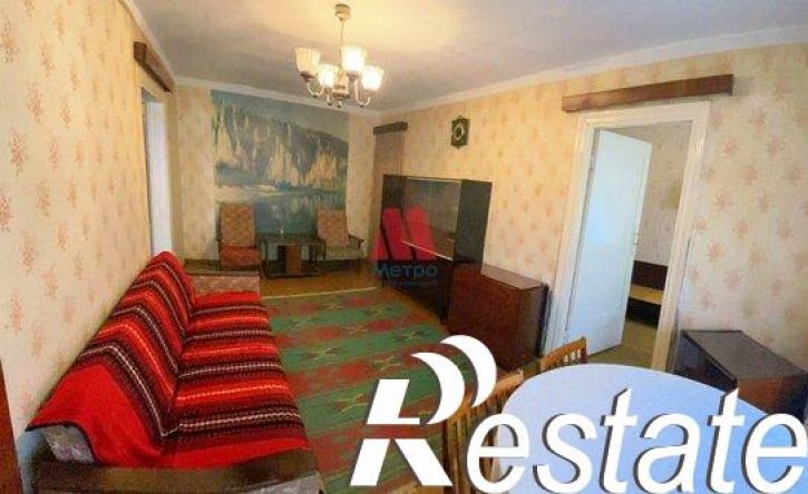 2-комн квартира улица Глеба Успенского, 7Б,  д. 7Б