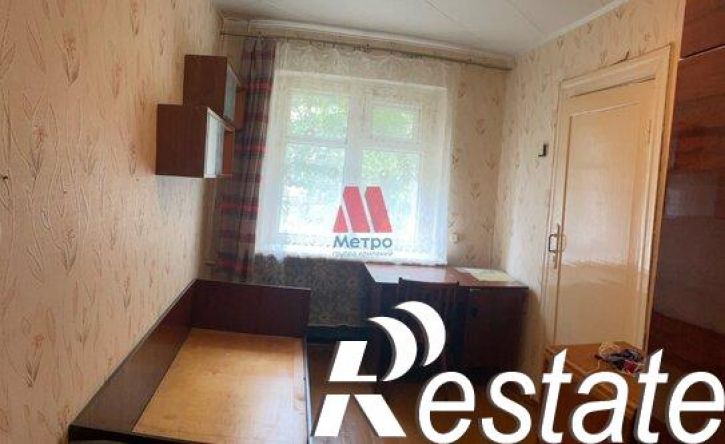2-комн квартира улица Глеба Успенского, 7Б,  д. 7Б