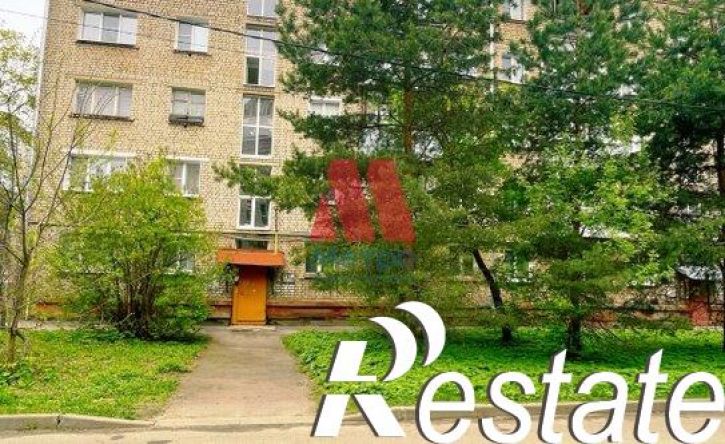 2-комн квартира улица Глеба Успенского, 7Б,  д. 7Б