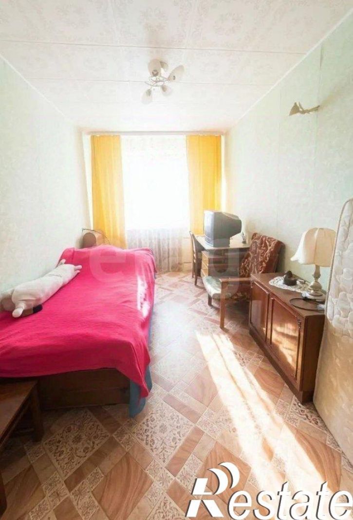 3-комн квартира улица Приборостроителей, 20,  д. 20