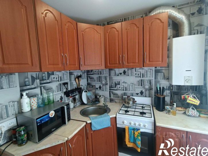 2-комн квартира проспект Генерала Батова, 30,  д. 30