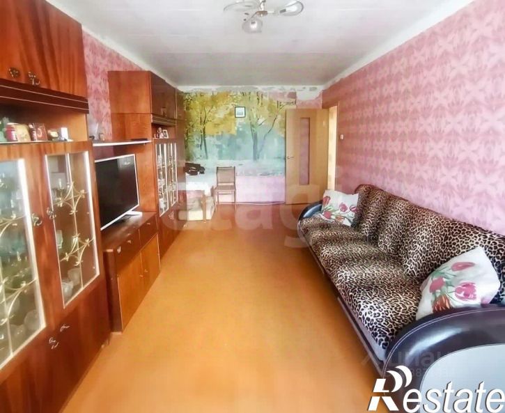 3-комн квартира улица Приборостроителей, 20,  д. 20