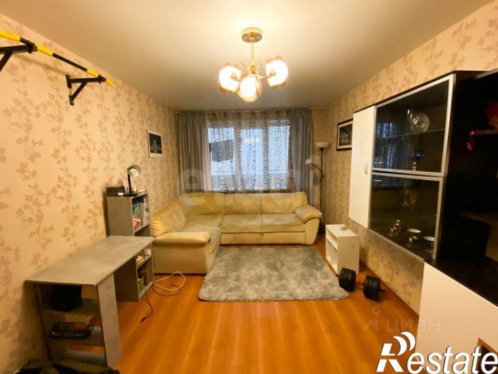 1-комн квартира улица Расплётина, 20,  д. 20