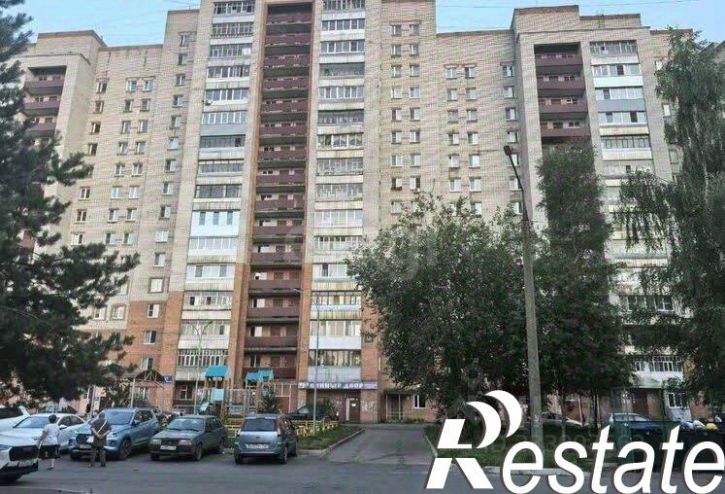 4-комн квартира улица Моторостроителей, 21,  д. 21