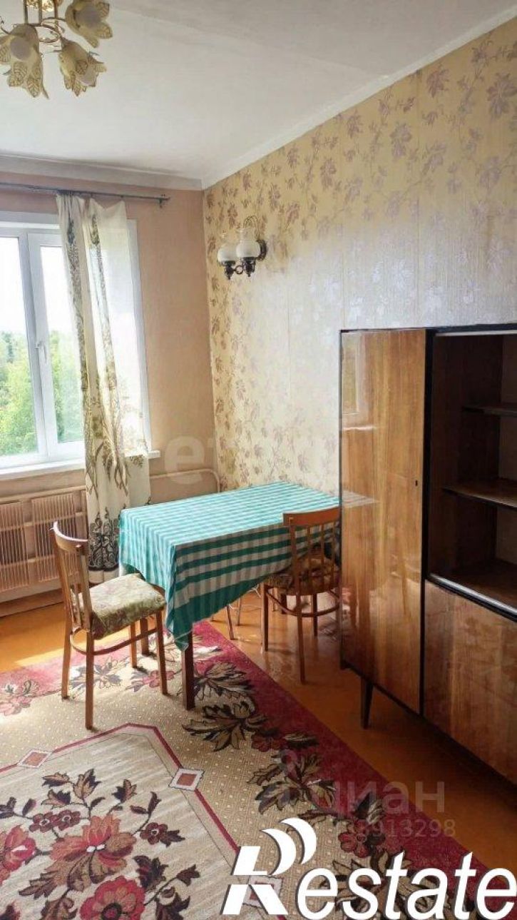 3-комн квартира улица Черкасова, 5,  д. 5