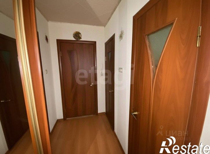 1-комн квартира улица Расплётина, 20,  д. 20