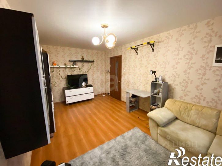 1-комн квартира улица Расплётина, 20,  д. 20