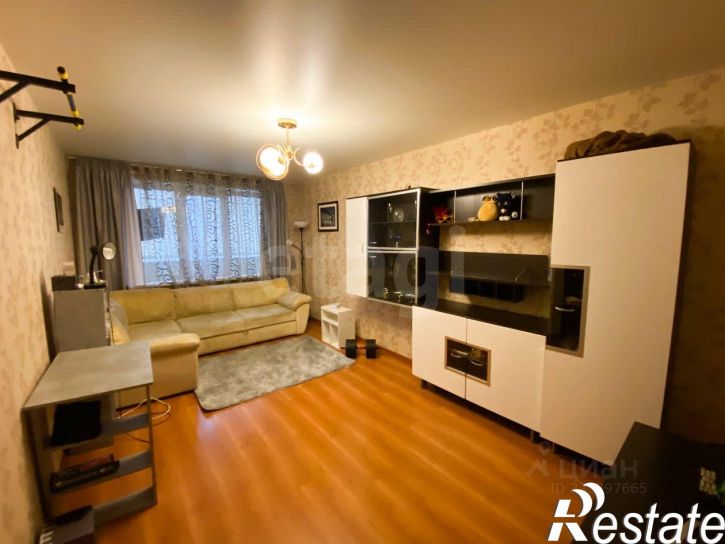 1-комн квартира улица Расплётина, 20,  д. 20
