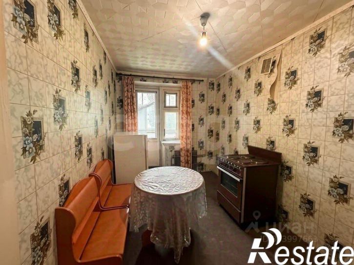 4-комн квартира улица Моторостроителей, 21,  д. 21