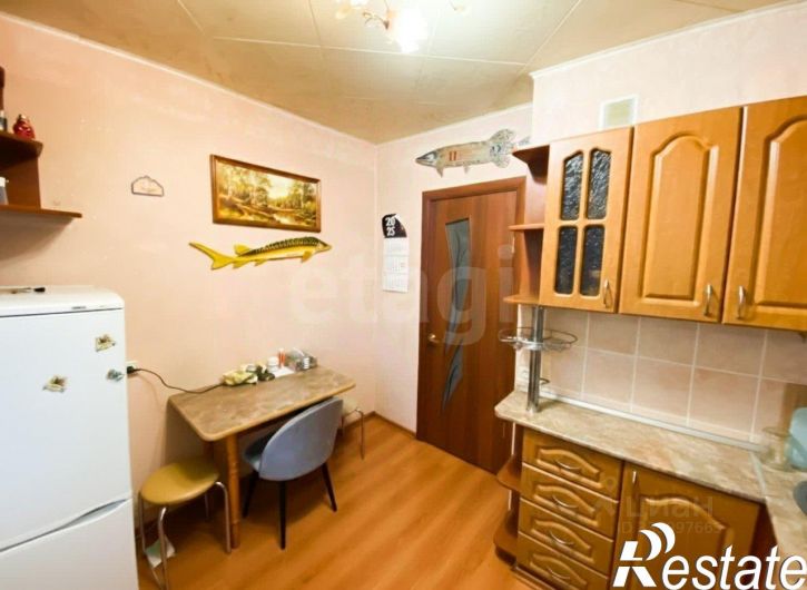 1-комн квартира улица Расплётина, 20,  д. 20