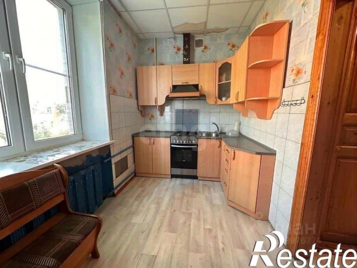 3-комн квартира улица Зои Космодемьянской, 4,  д. 4