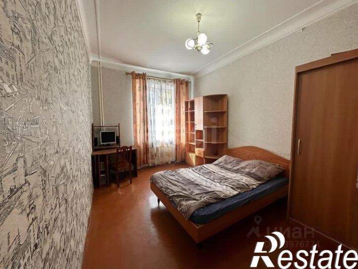 3-комн квартира улица Зои Космодемьянской, 4,  д. 4