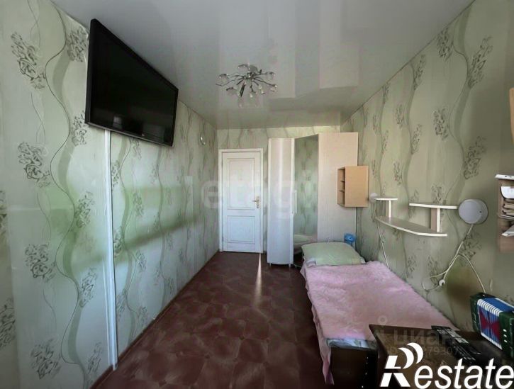 3-комн квартира улица Луначарского, 29,  д. 29