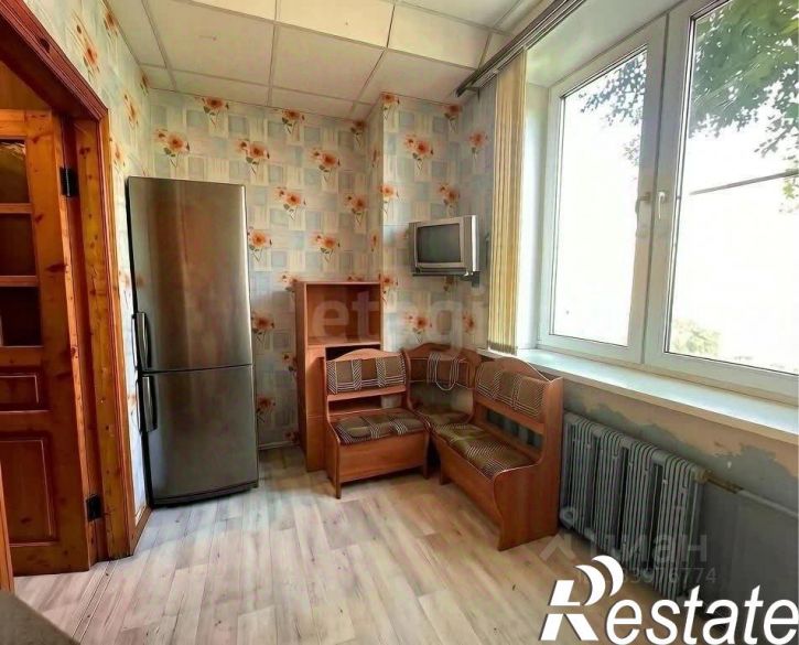 3-комн квартира улица Зои Космодемьянской, 4,  д. 4