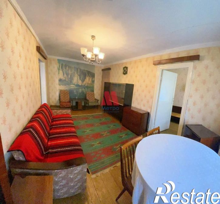 2-комн квартира Глеба Успенского улица, д.7б