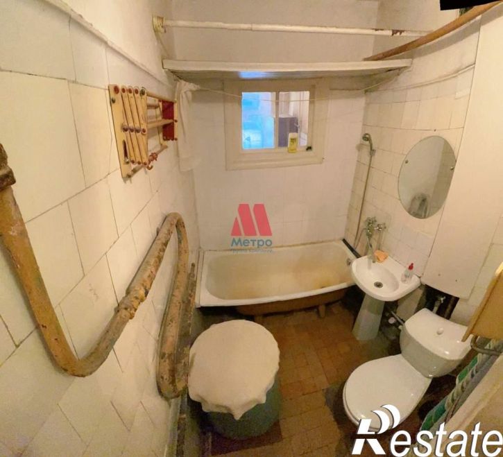 2-комн квартира Глеба Успенского улица, д.7б