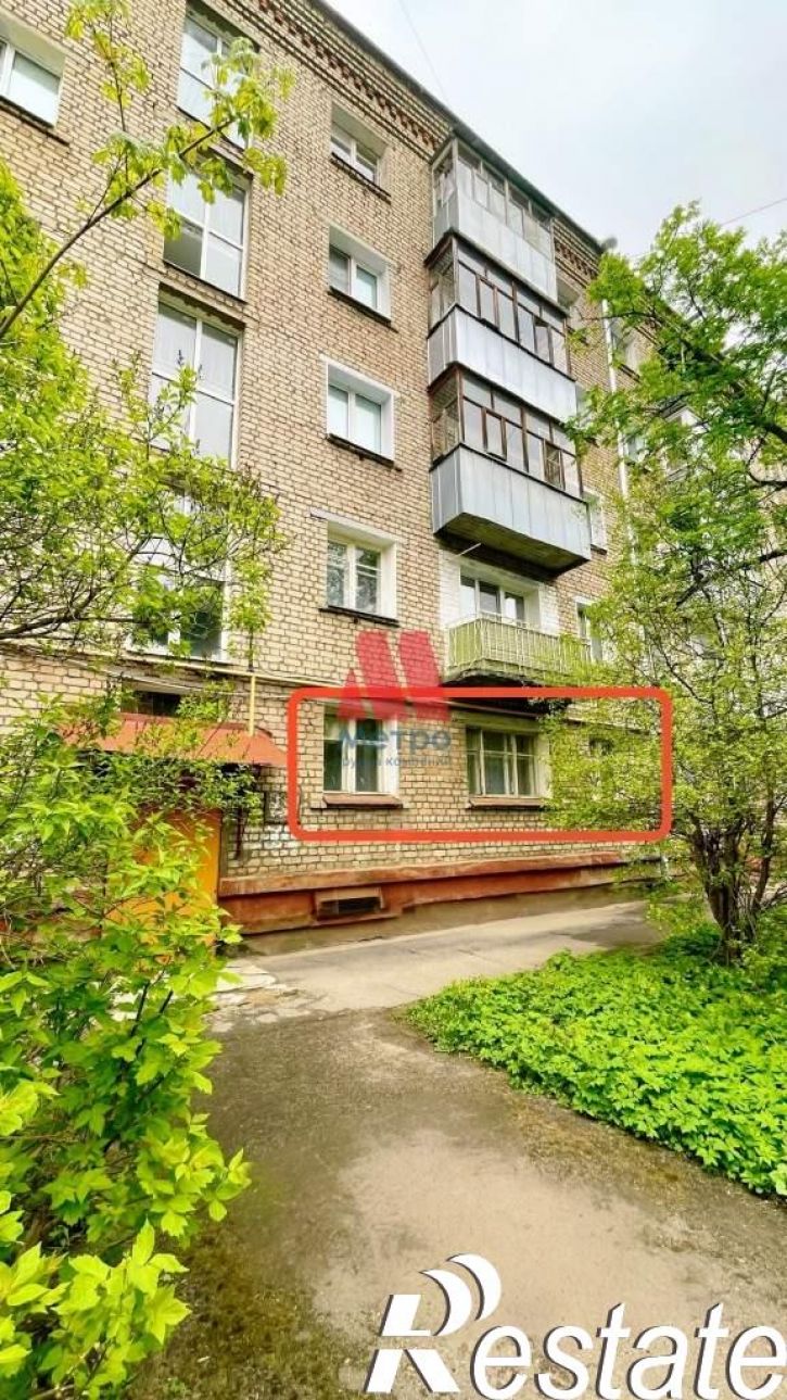 2-комн квартира Глеба Успенского улица, д.7б