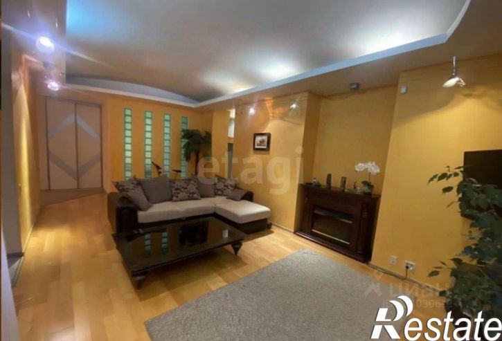 4-комн квартира улица Пушкина, 12А,  д. 12А
