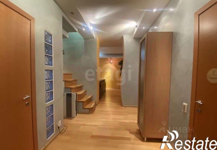 4-комн квартира улица Пушкина, 12А,  д. 12А